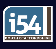 Utilities infrastructure contract successfully delivered on time at i54 South Staffordshire