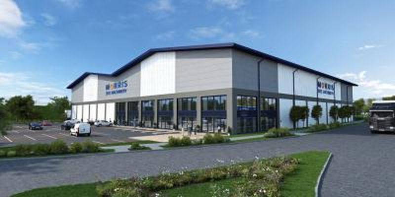 Morris Property to develop prime i54 site for sister Site Machinery business