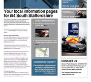 Your local information pages for i54 South Staffordshire