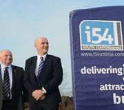 Partnership the foundation for i54 South Staffordshire success
