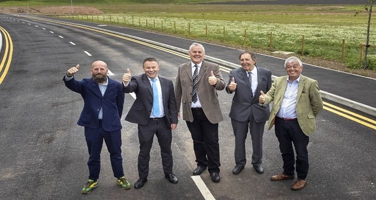 i54 business park extension ready for new occupiers