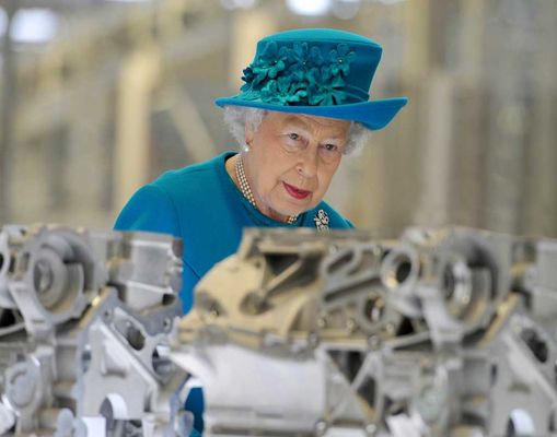 Queen visit hailed as Royal recognition for i54 South Staffordshire