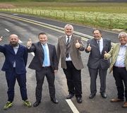 i54 business park extension ready for new occupiers