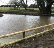 Improvements carried out at local nature reserve thanks to i54 extension