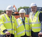 New era for i54 as work starts on western extension