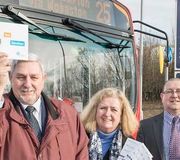 £1.4 million package to boost transport links to i54 South Staffordshire