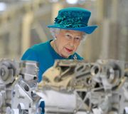 Queen visit hailed as Royal recognition for i54 South Staffordshire